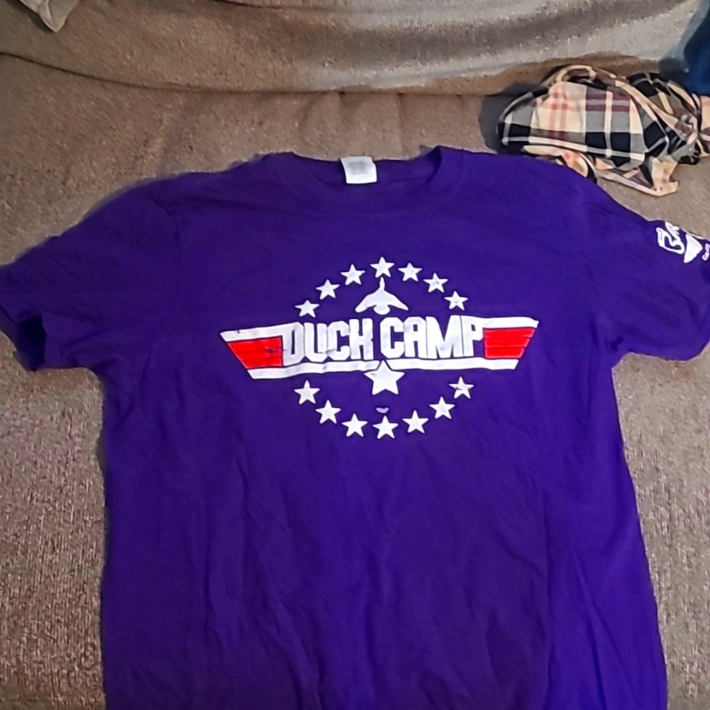 Tarleton duck camp shirt